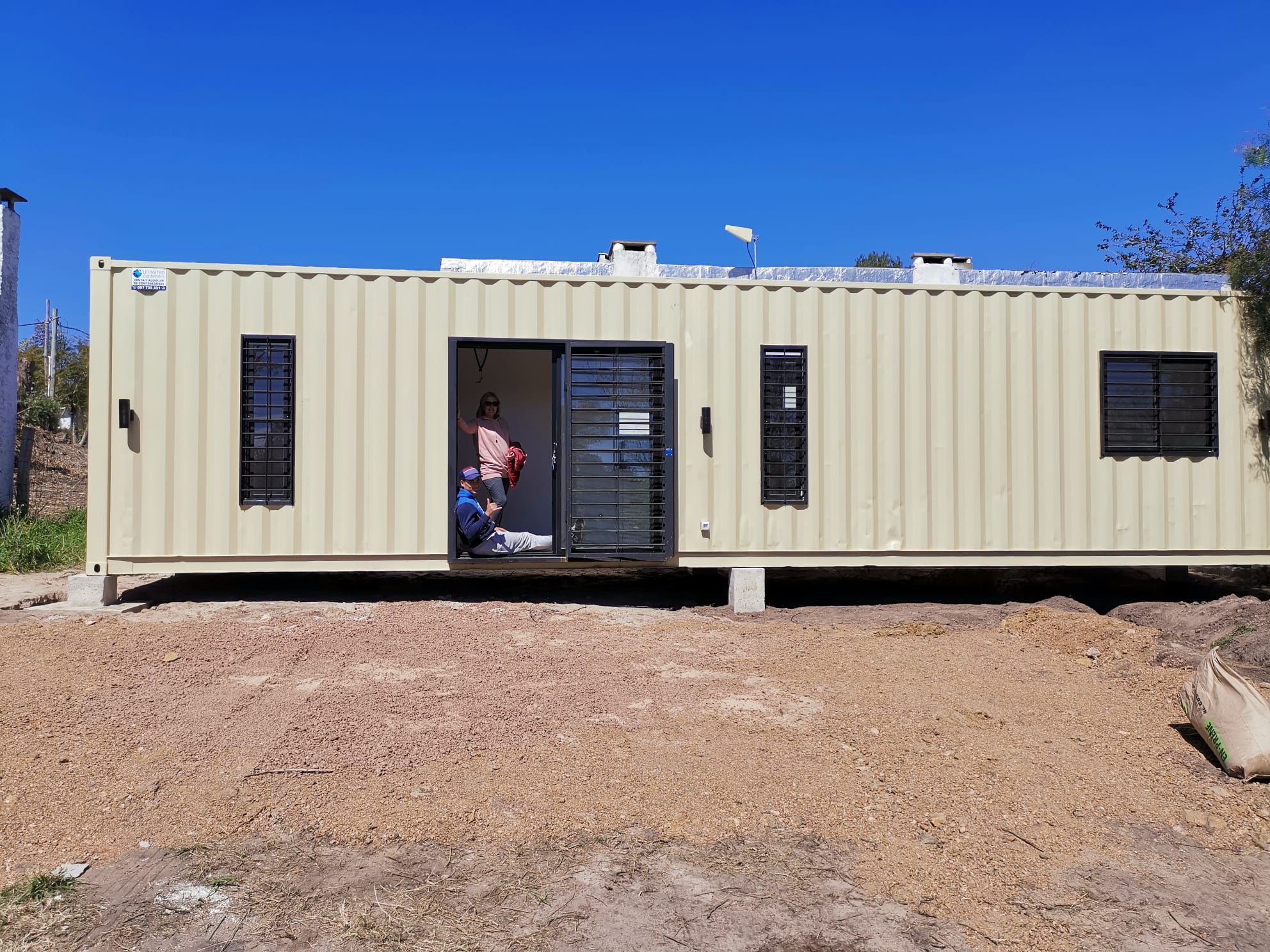 Proyecto container 2