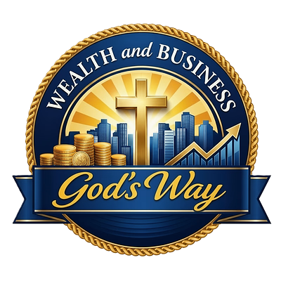 Wealth and Business God's Way