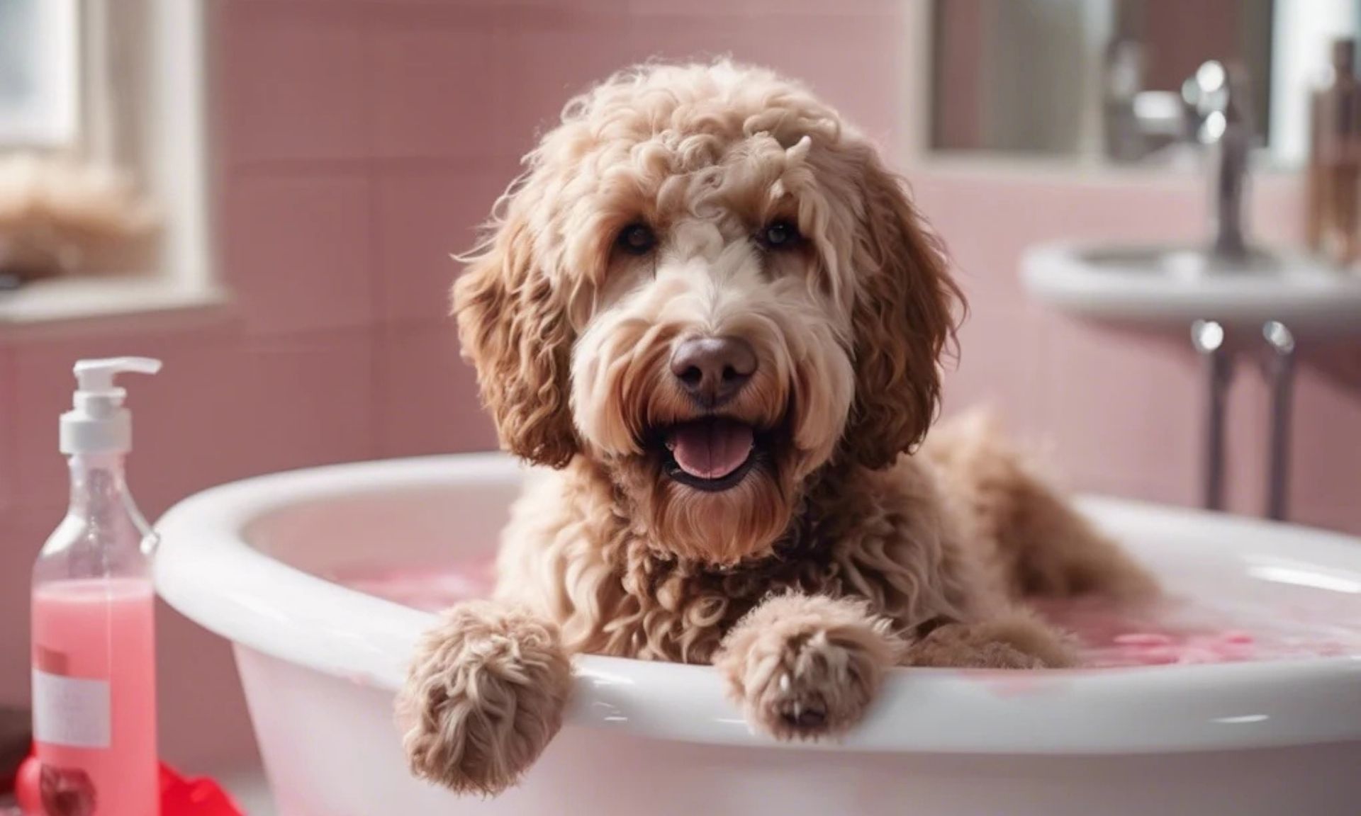 Full Dog Grooming in Summerville