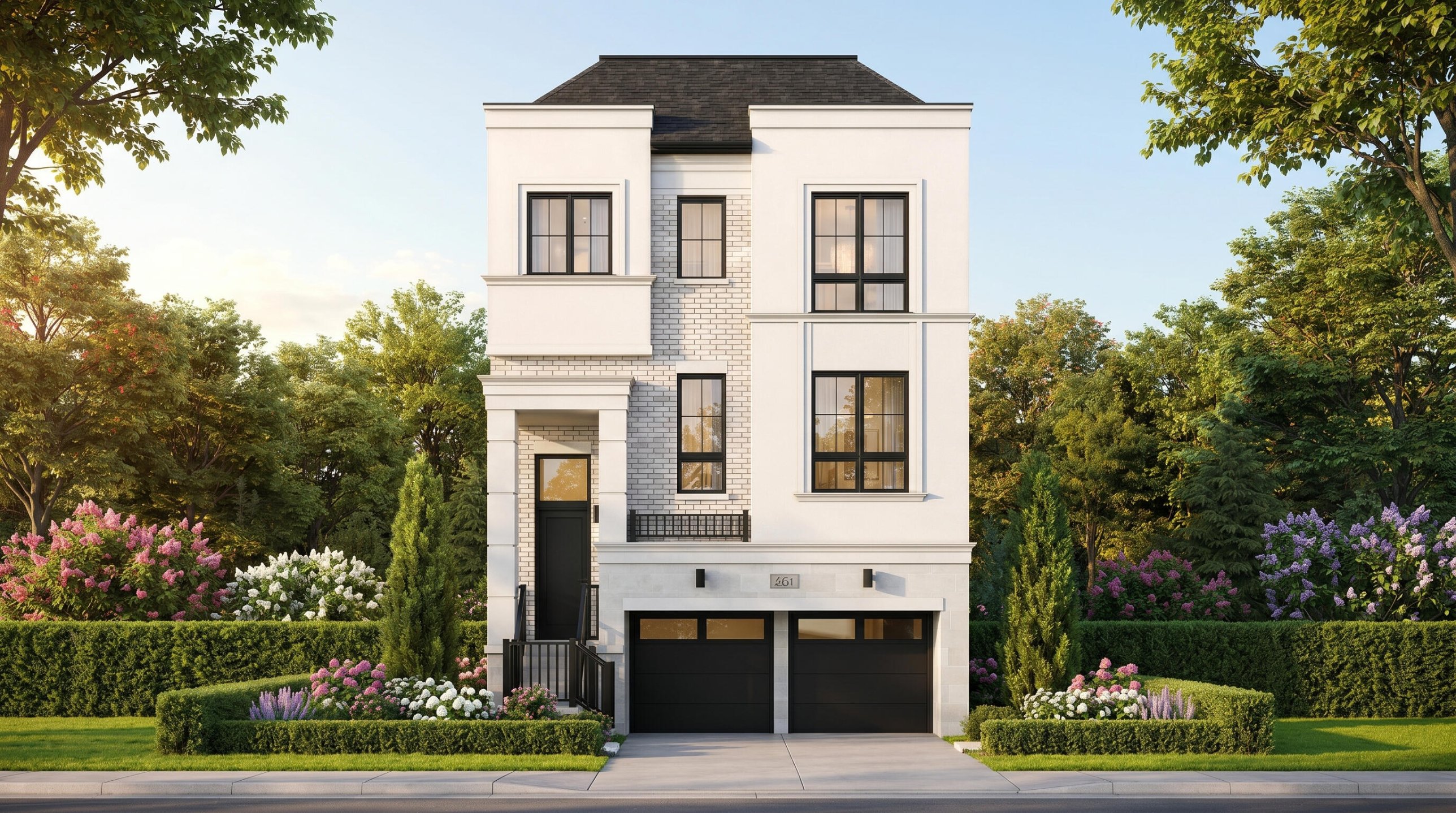 33' detached rendering