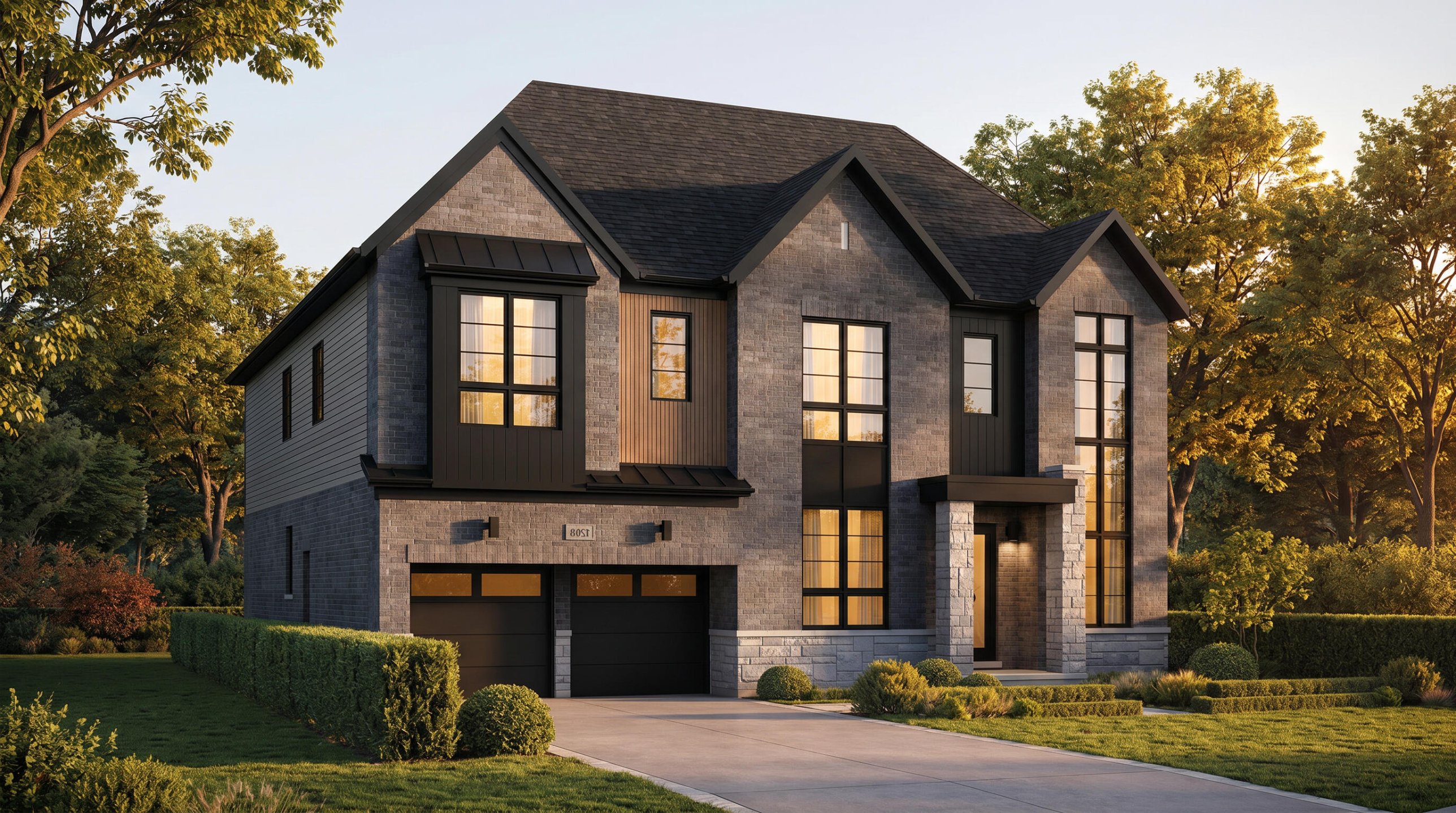 57' detached rendering