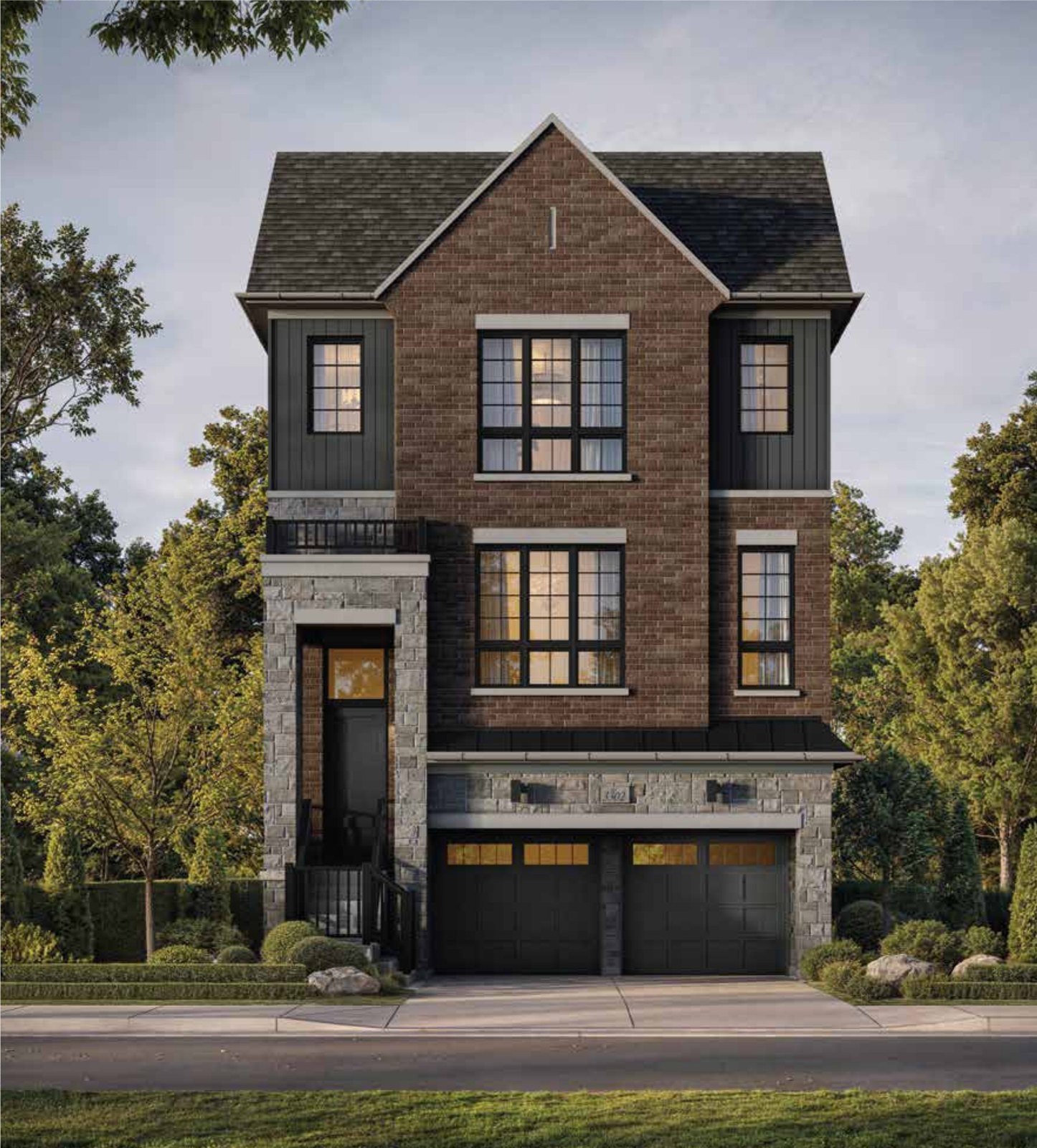 The Hammond elevation A
