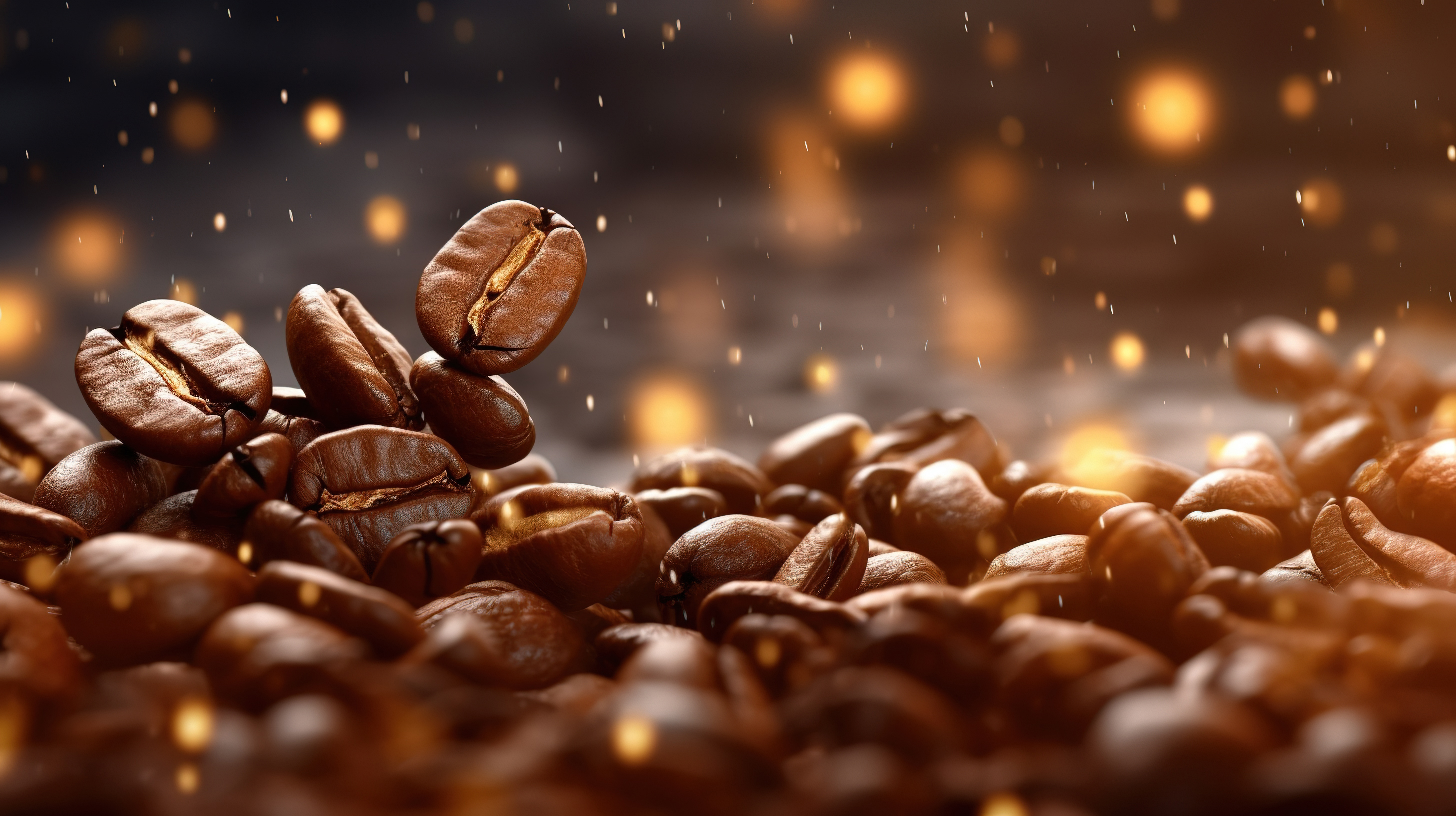 Coffee — Beans