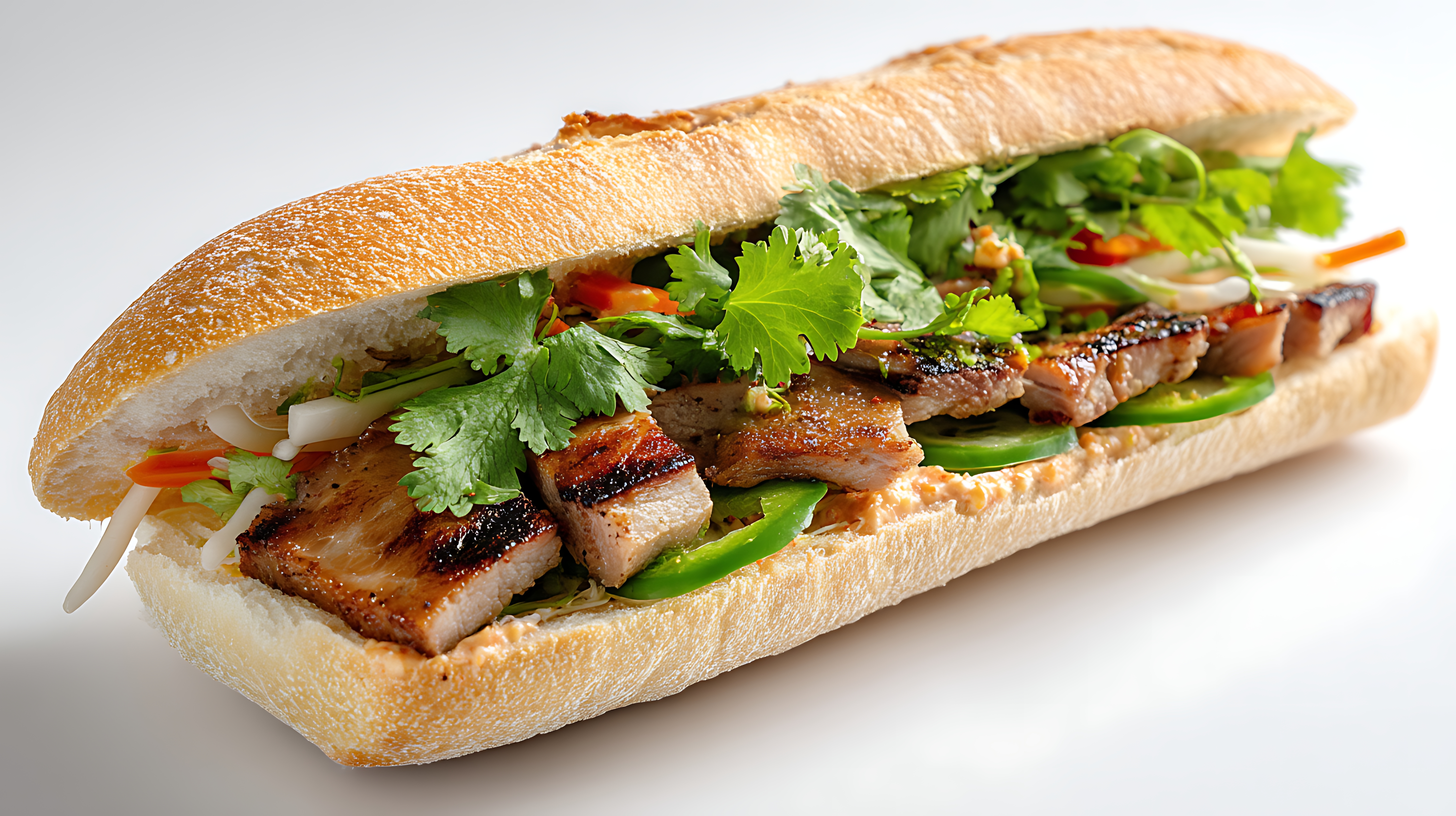 Rolls — Banh Mi