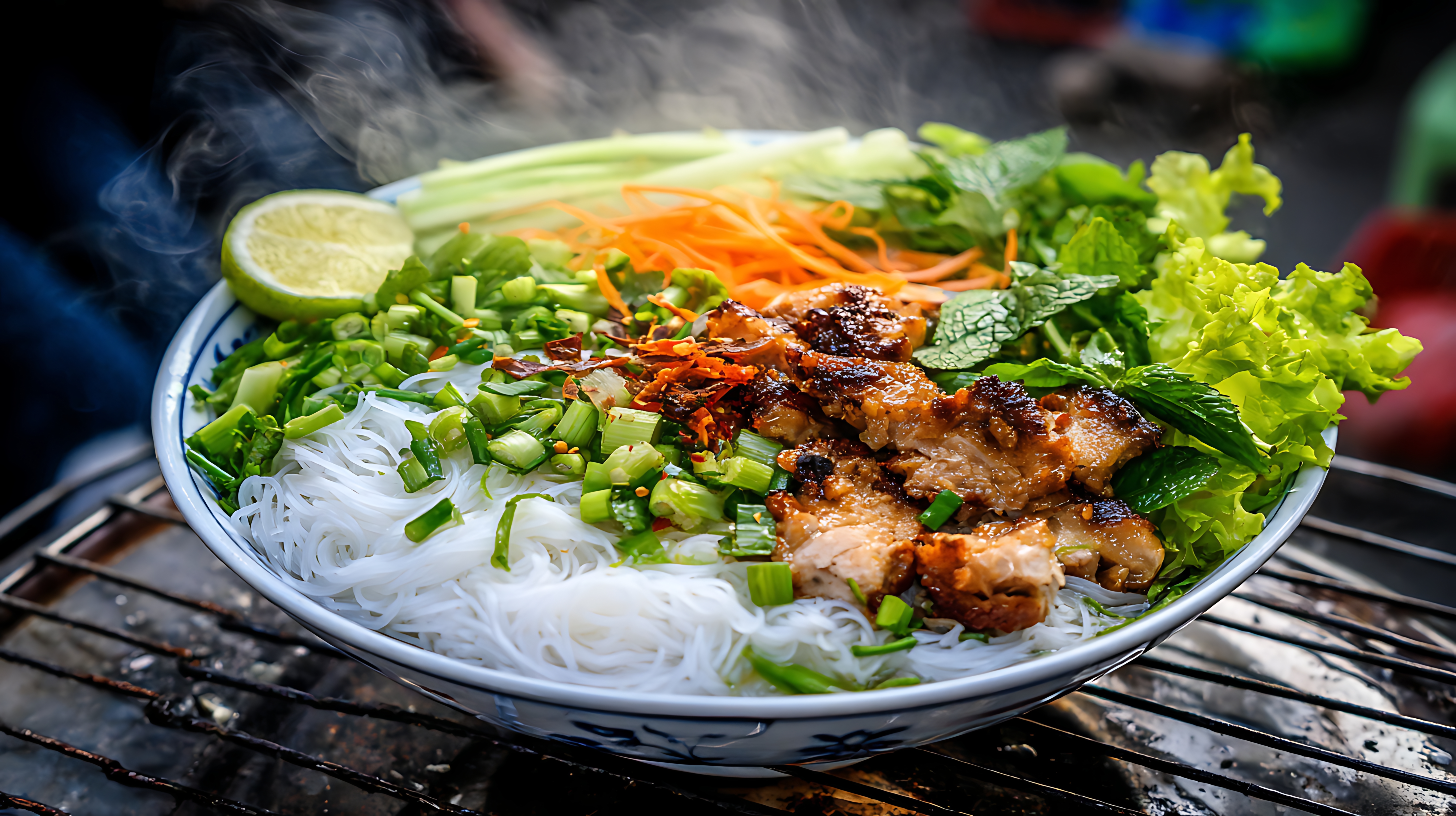 Bowls — Vermicelli