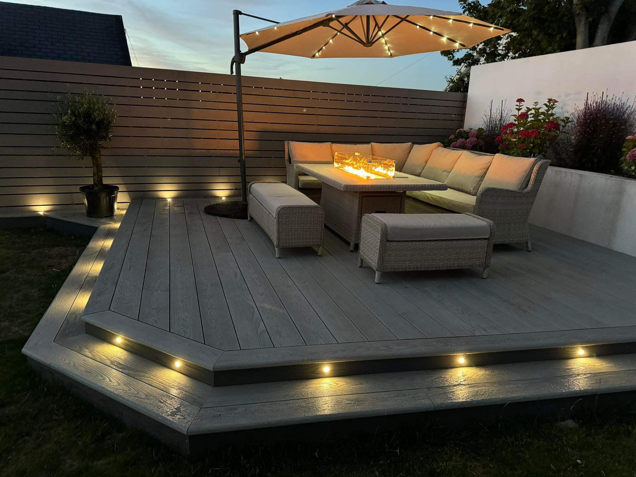 Outdoor living Jersey
