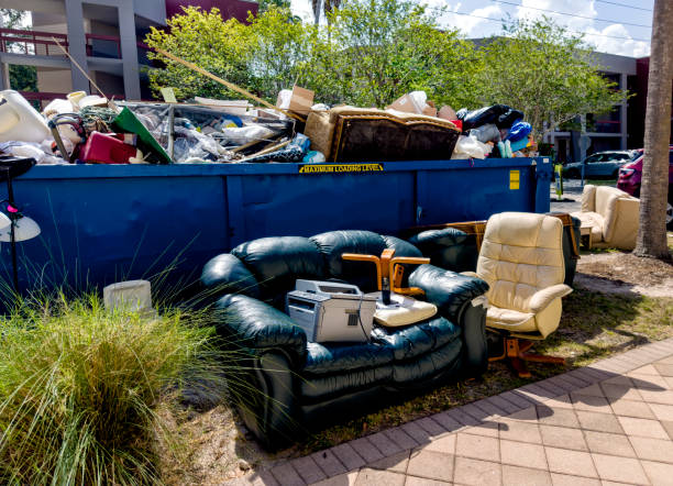 Junk Removal & Haul Away Service in Akron