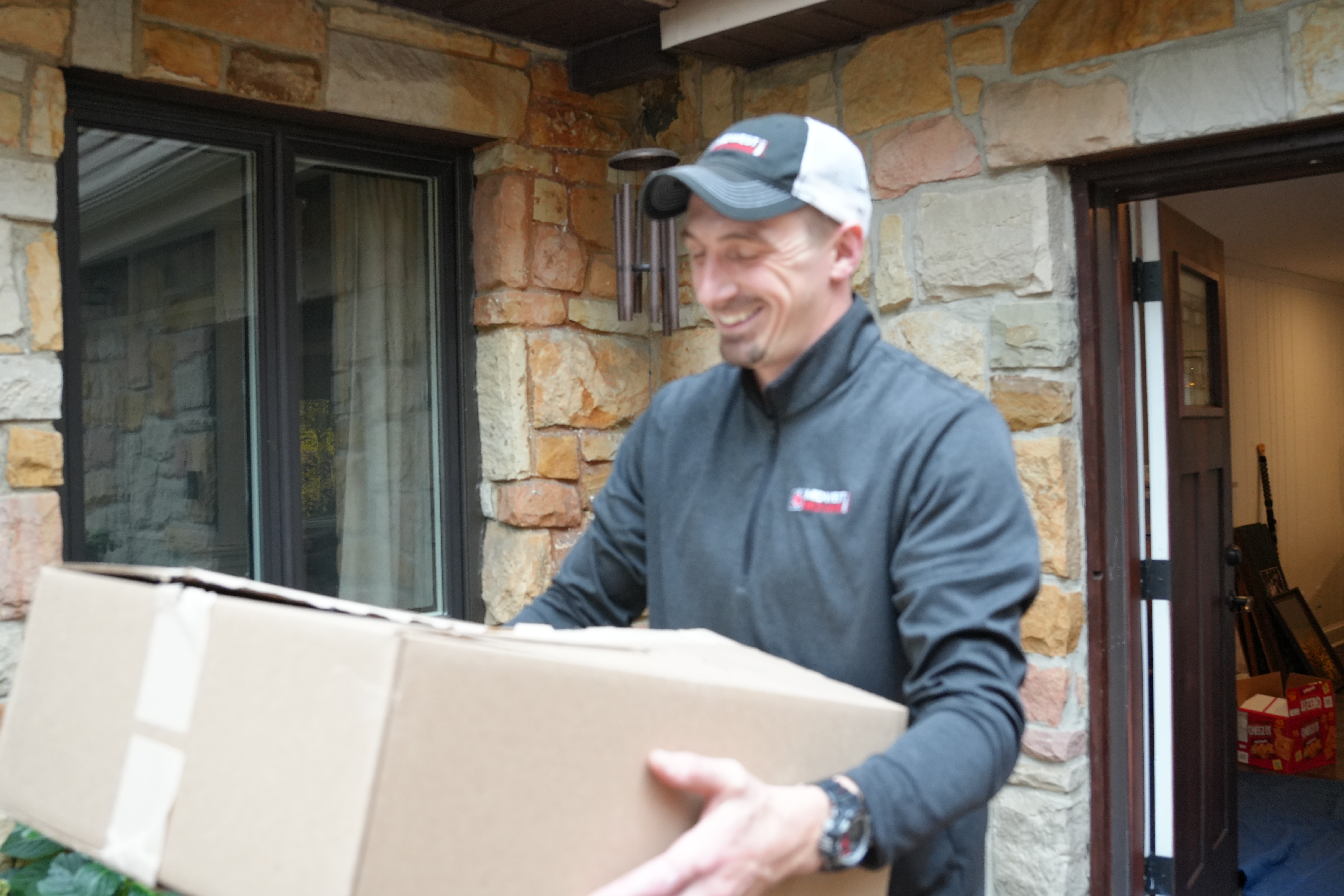 Commercial & Office Relocation in Akron