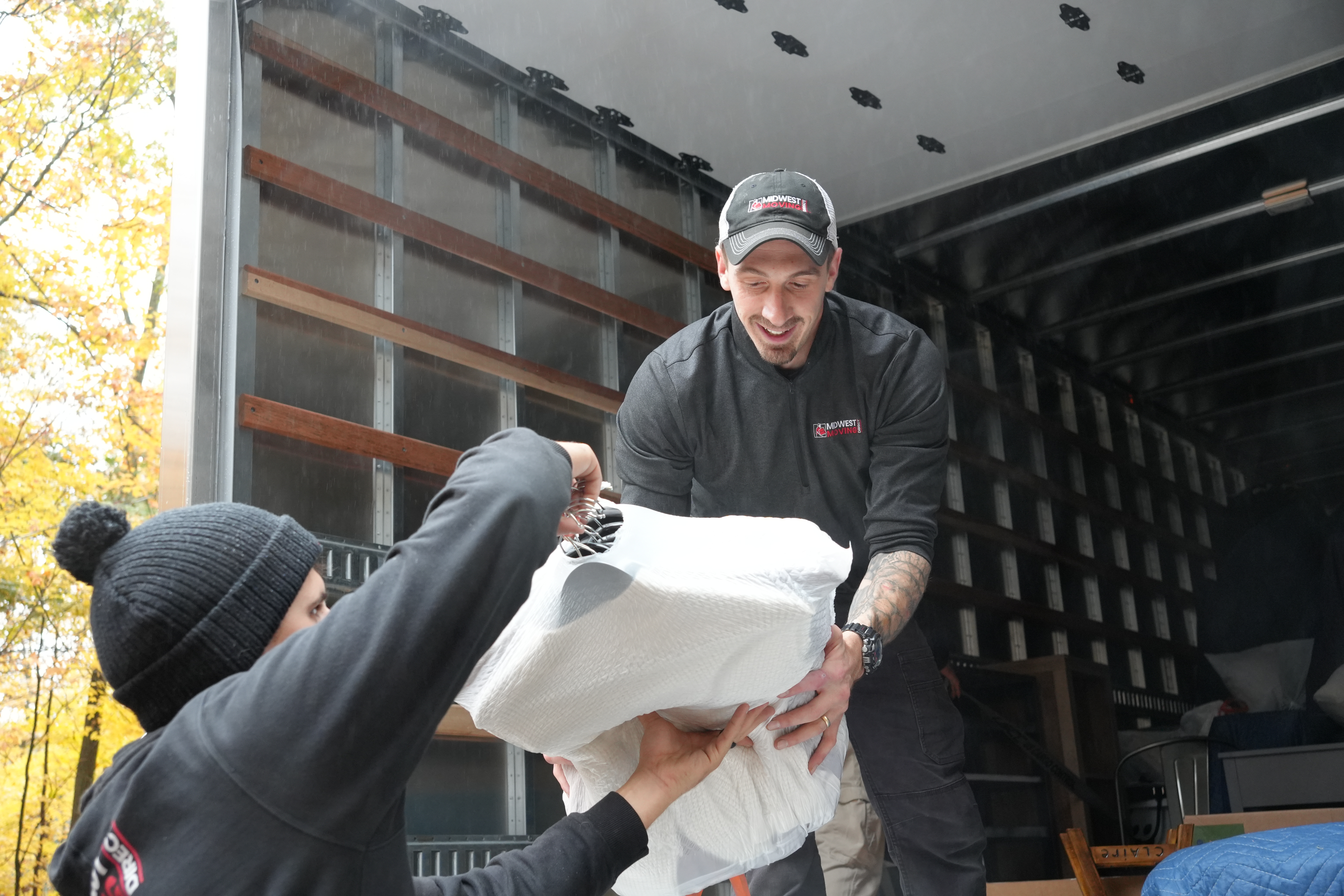 Long-Distance Moving in Akron