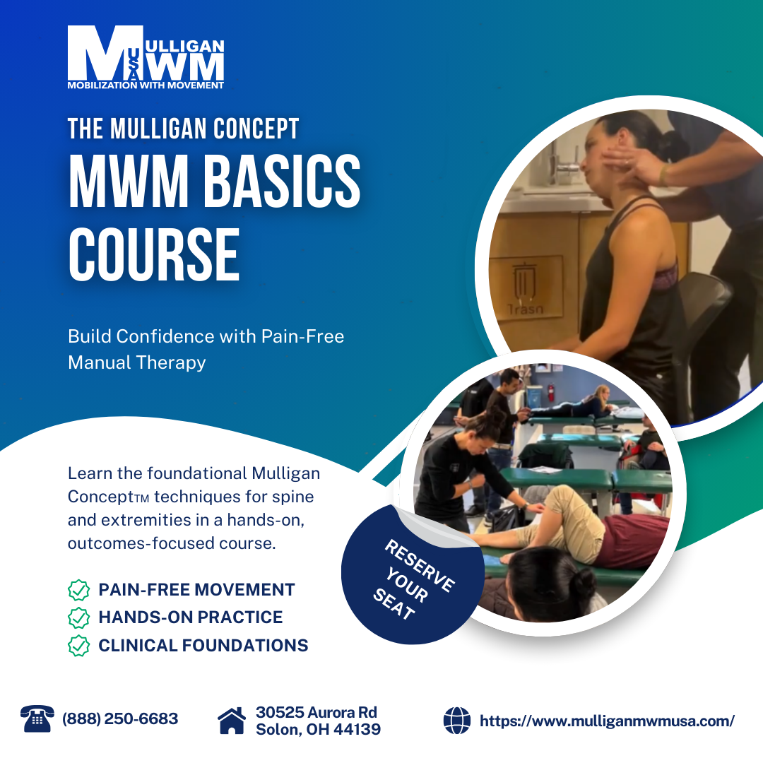 MWM Basics Mulligan Concept™ Course