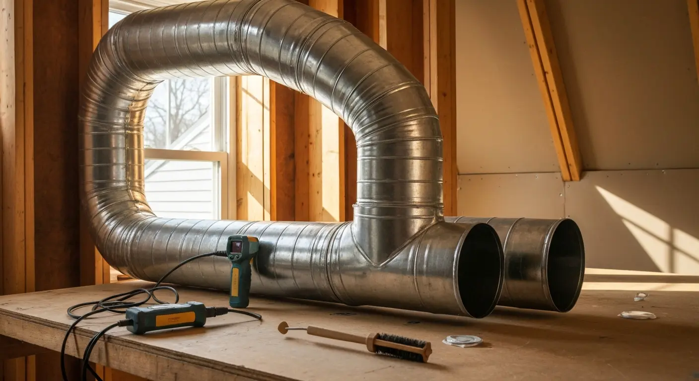 Duct system inspection