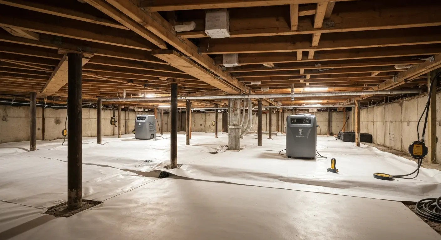 Mold prevention treatment
