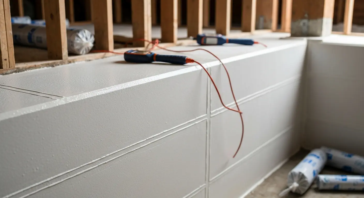 Mold remediation and moisture control treatment