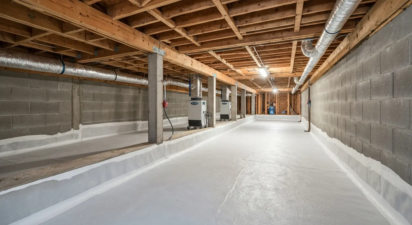 Mold prevention treatment