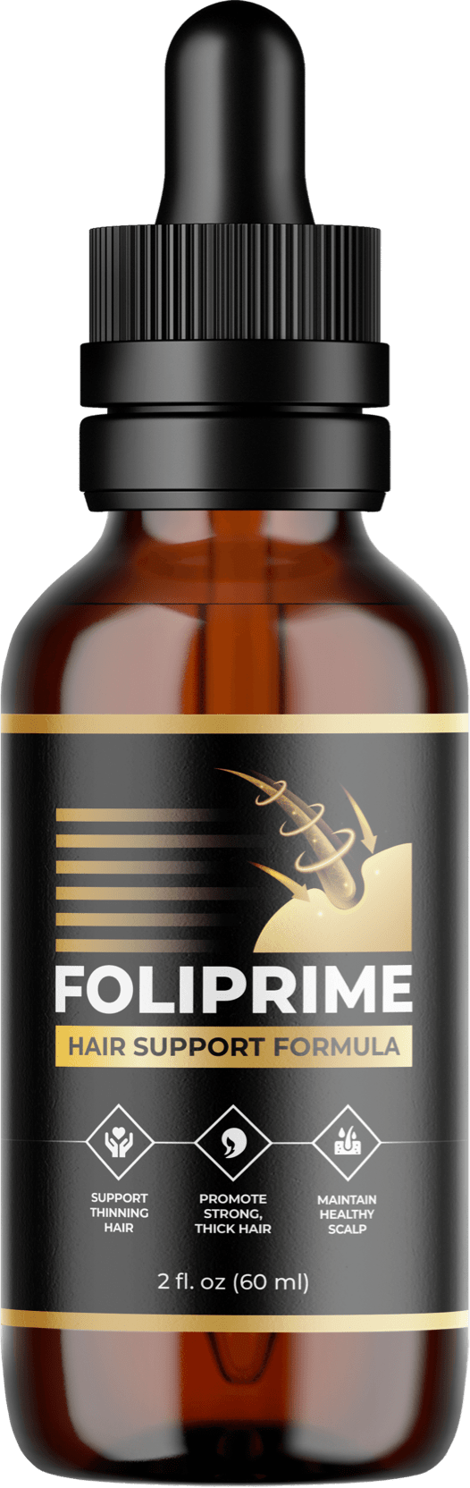 FoliPrime Hair Support Formula