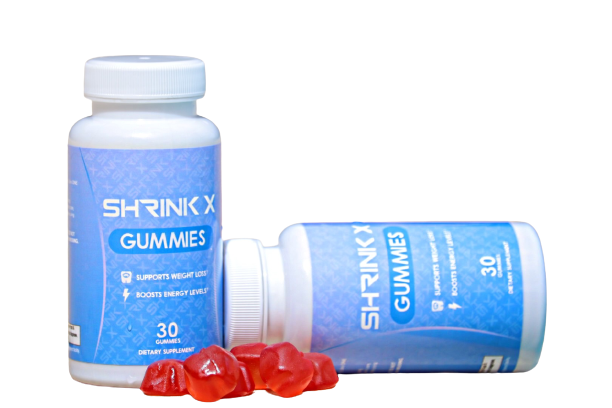 order Shrink X Gummies
