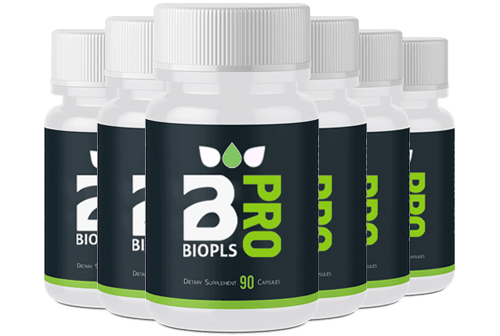 Buy BioPls Slim Pro 6 Bottles