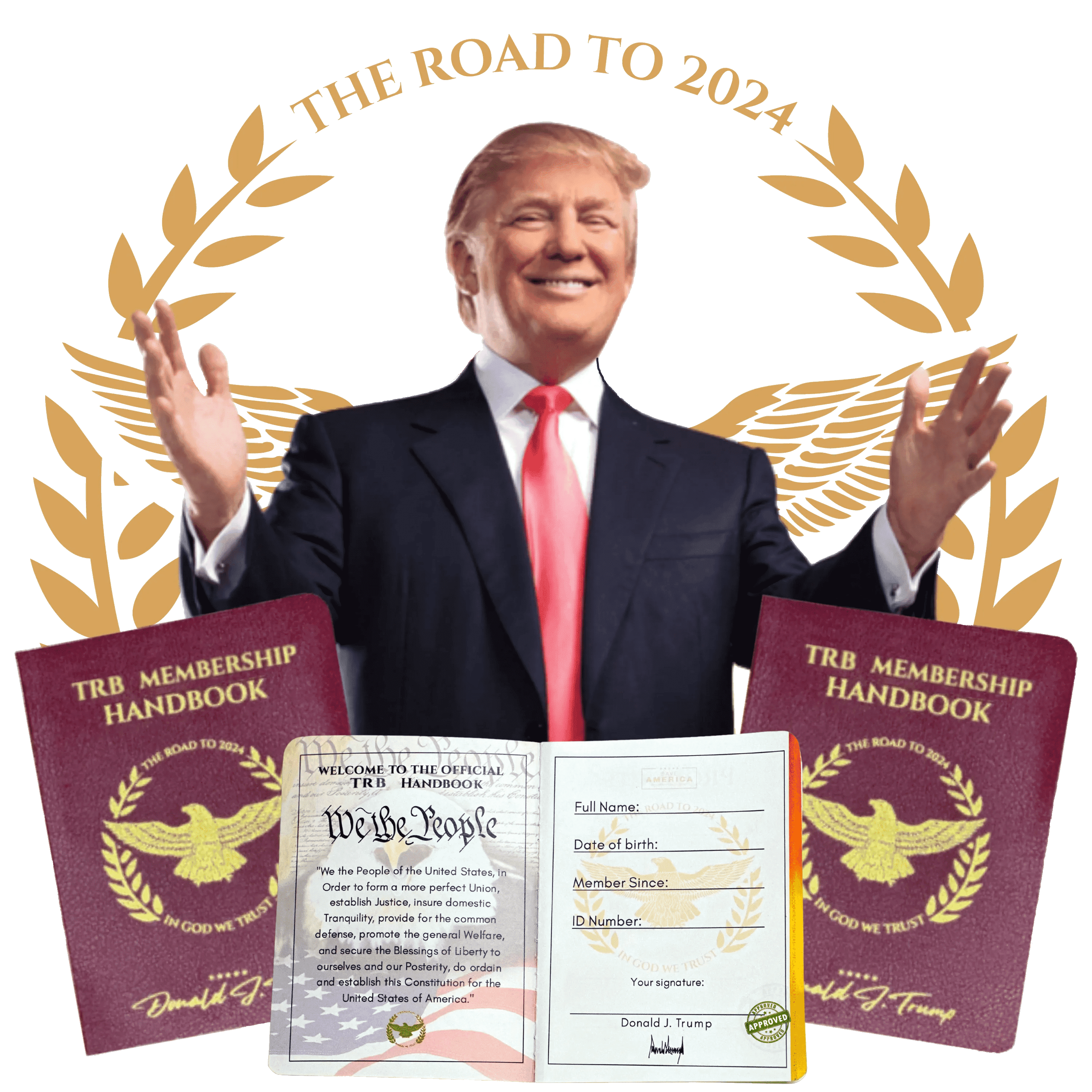 trb membership handbook