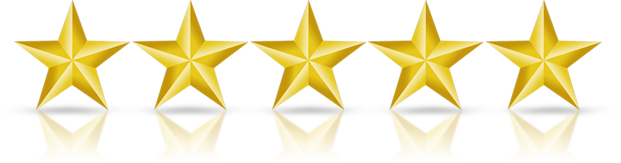 Hydrossential 5 Star Rattings