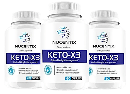 keto x3