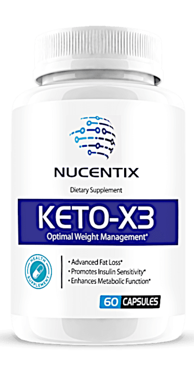 keto x3