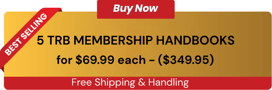 5 trb membership handbook
