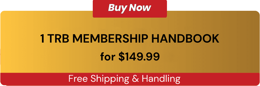 1 trb membership handbook