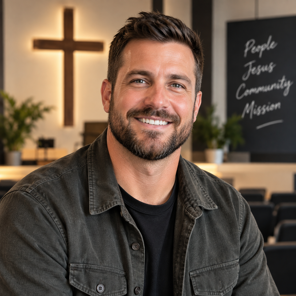 Pastor Bob