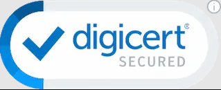 DigiCert Secured