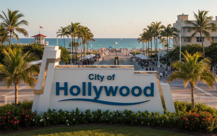 Hollywood, FL FHA Loan