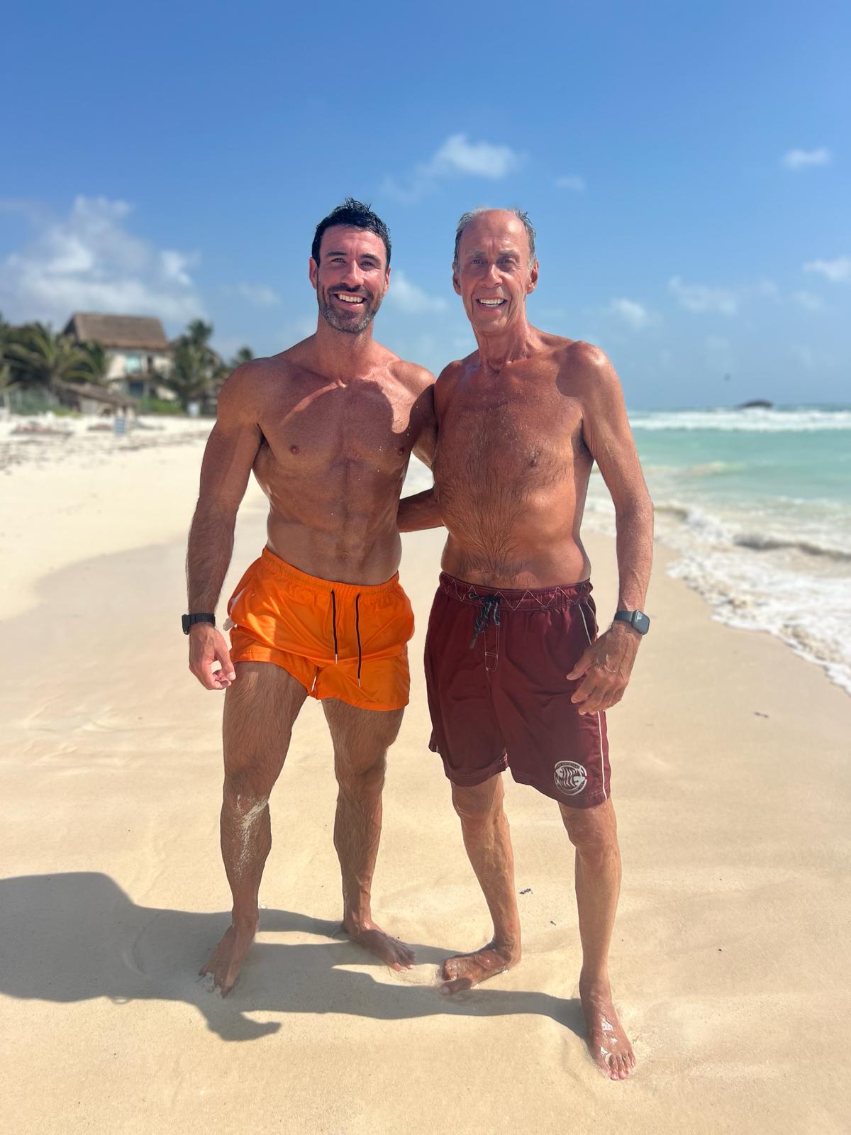 Greg Newlands — Founder Fitness Coach