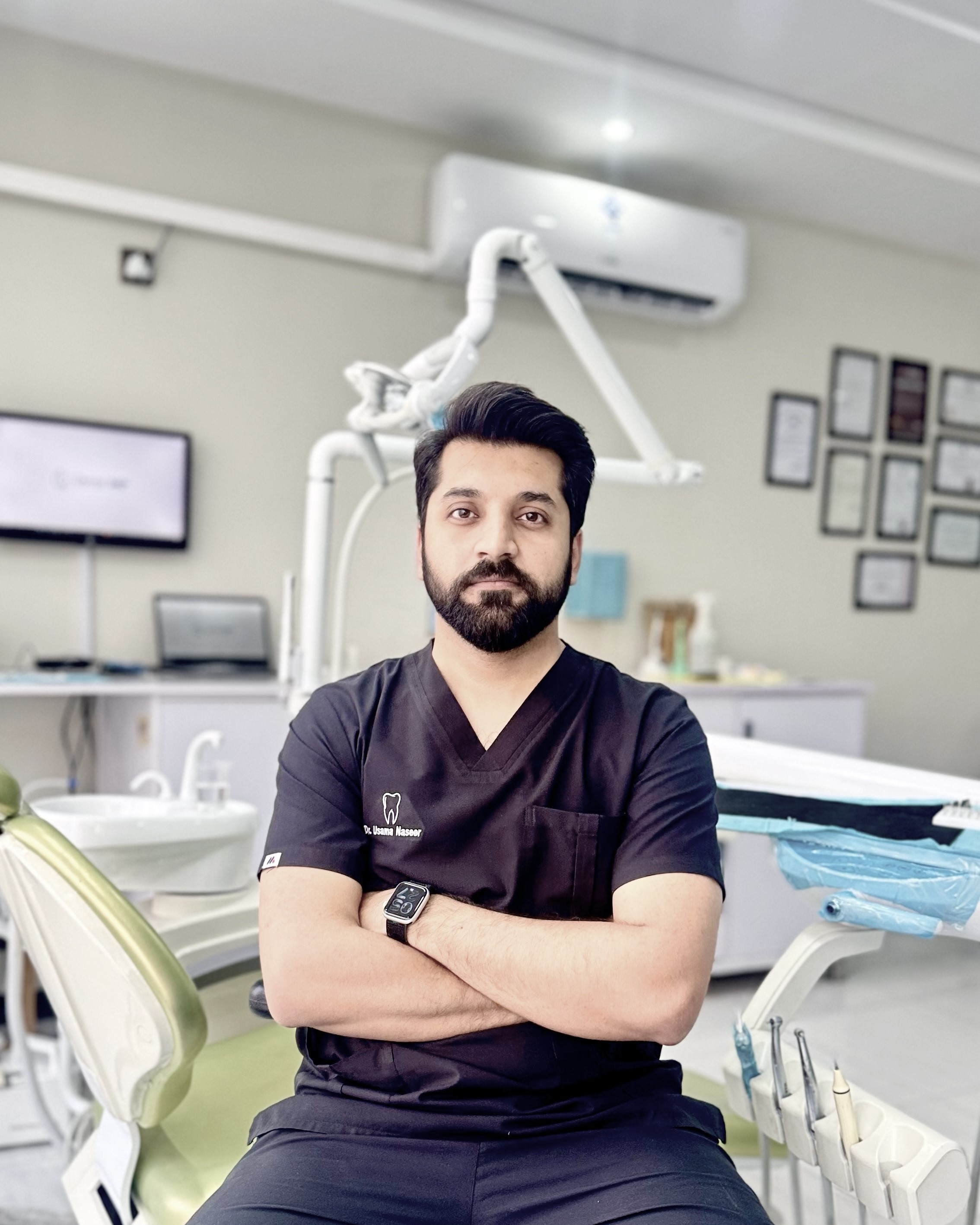 Dr. Usama