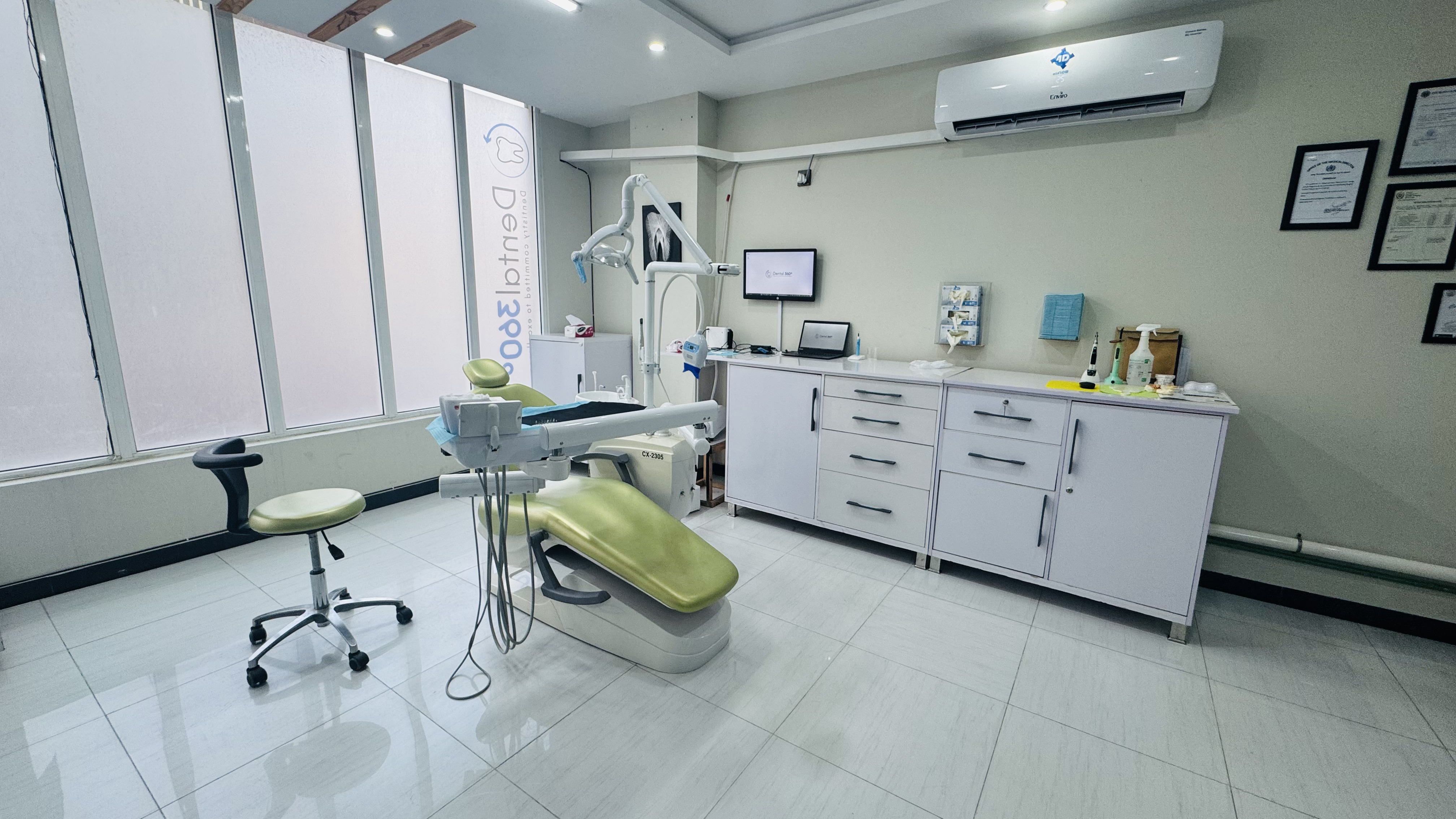 Our State-of-the-Art Clinic