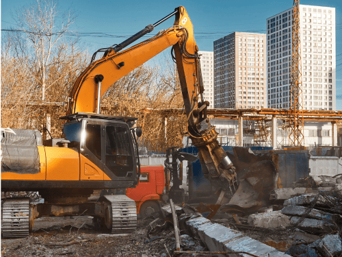 Construction & Renovation Cleanup Lincoln Park