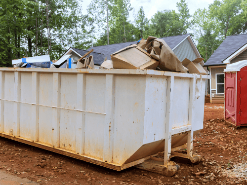 Commercial Debris Removal Lincoln Park