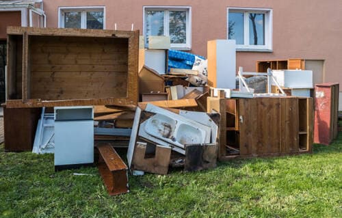 Junk Removal Lincoln Park
