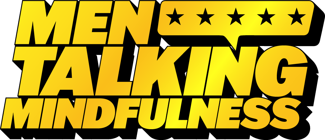 Men Talking Mindfulness