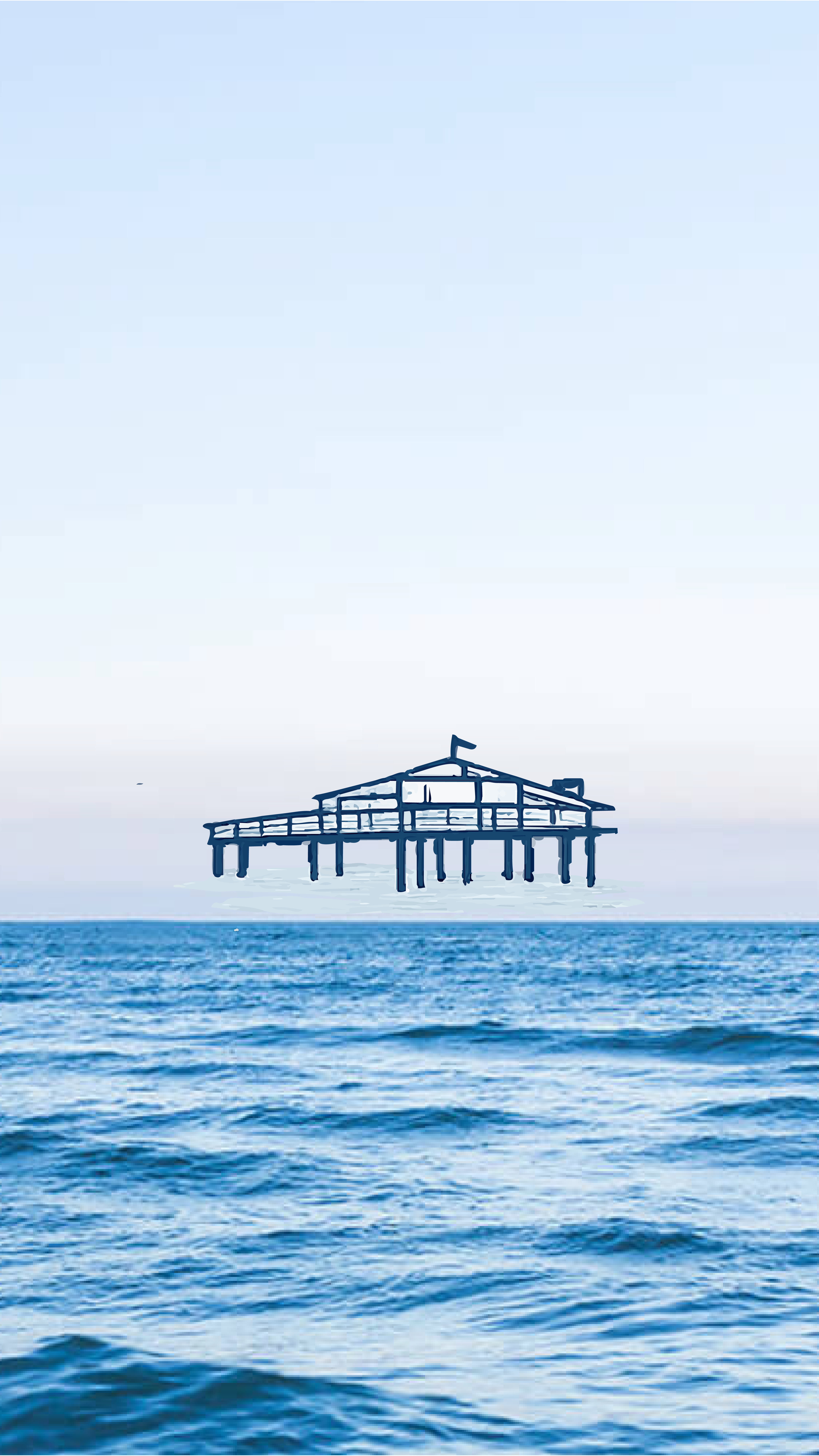 Pier Views highlight cover