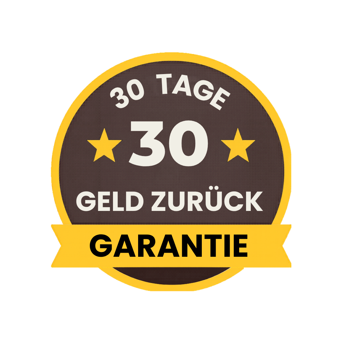 30 Tage Garantie