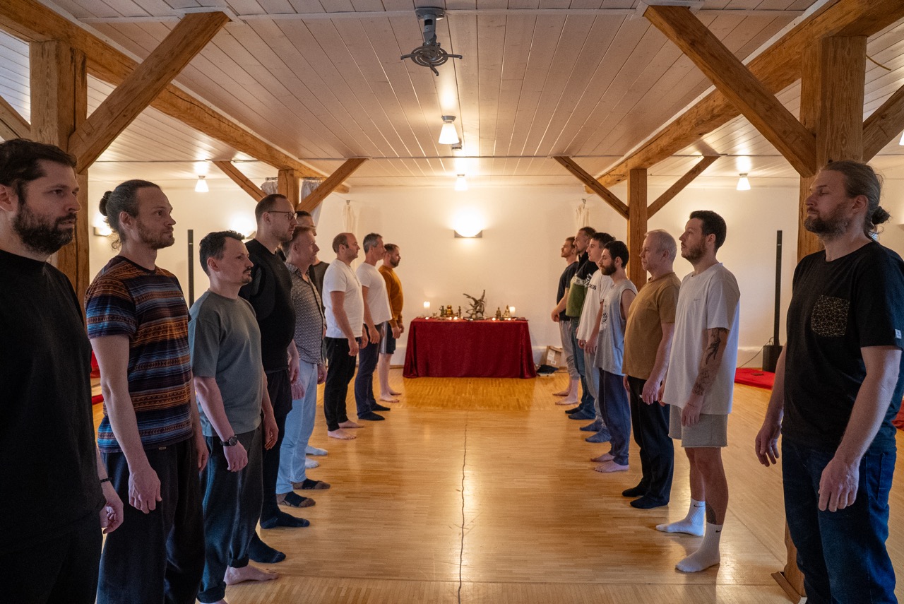 Prozessarbeit im Seminarraum