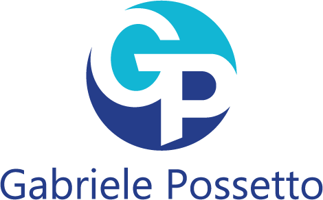 Gabriele Possetto Logo