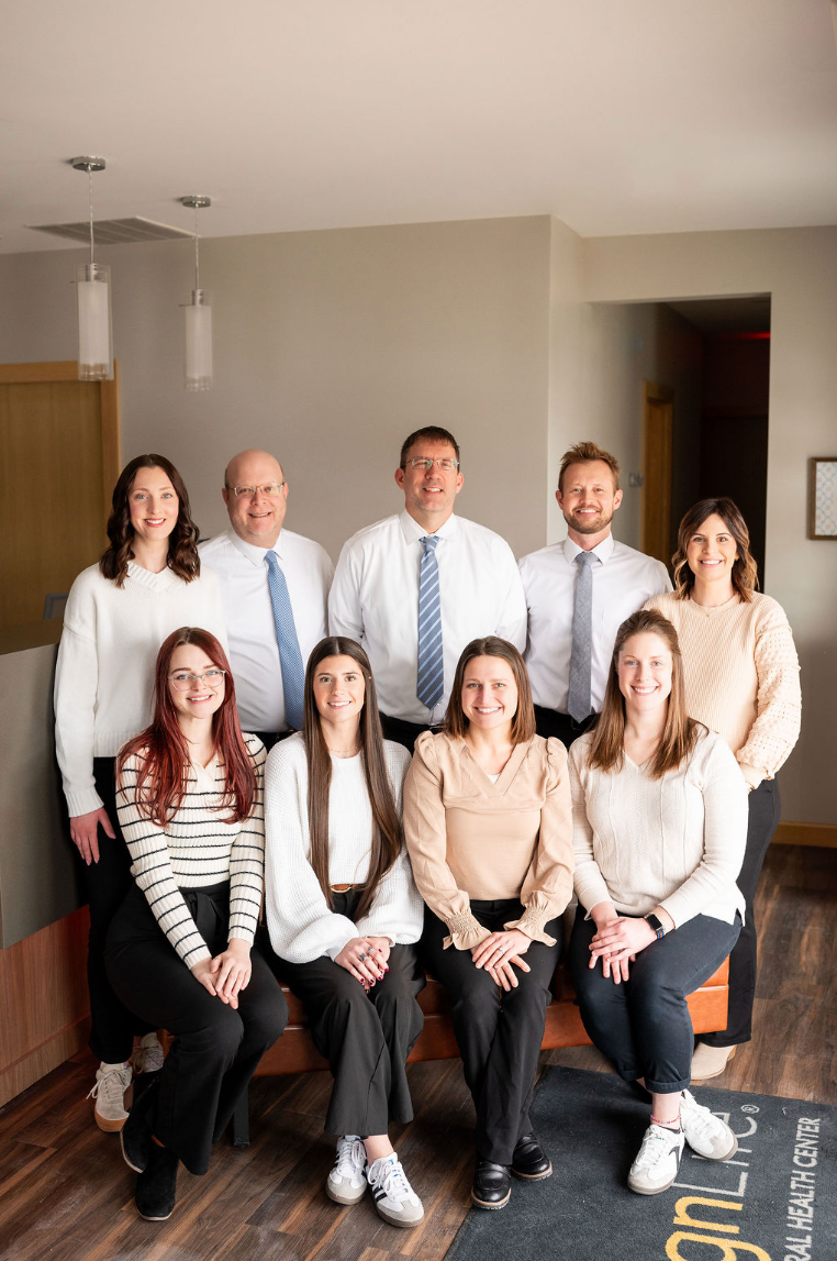 The AlignLife Springfield team