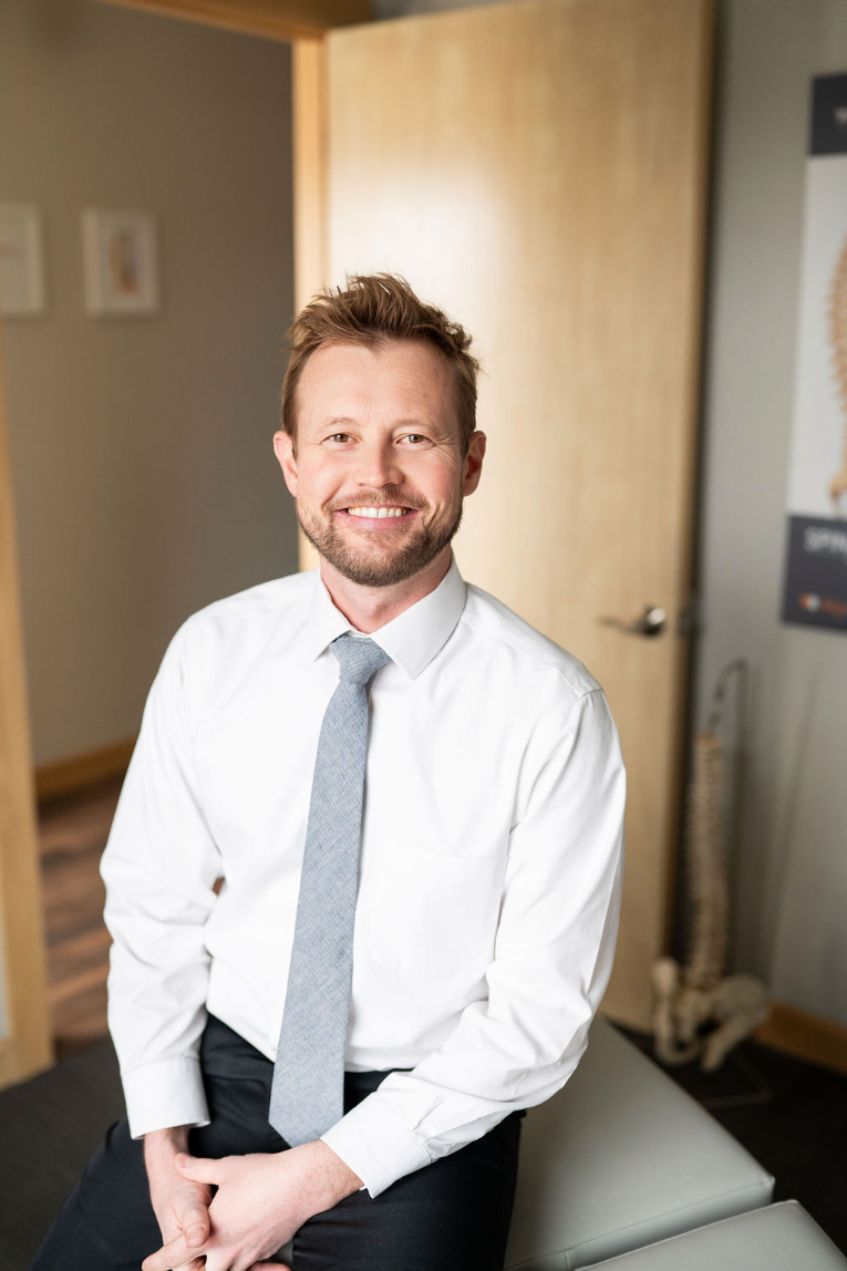 Dr. Bryne Willey