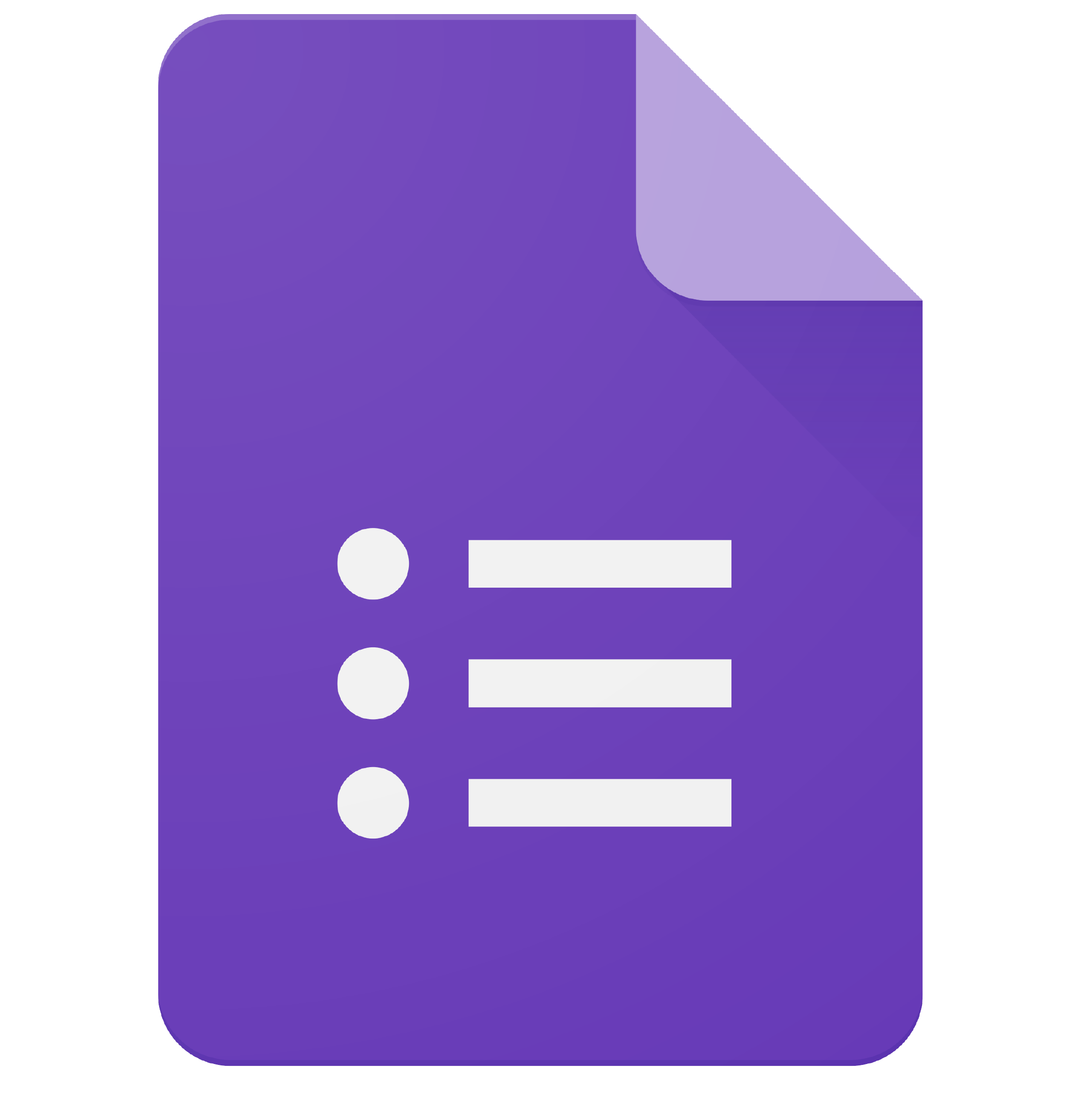 Google Forms Integración CRMHUB