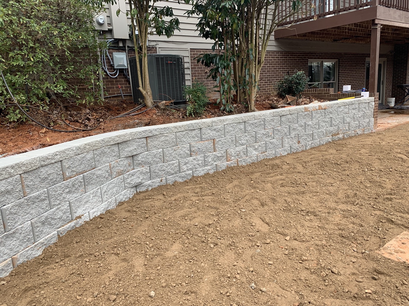 Eco IGS project around Lake Norman