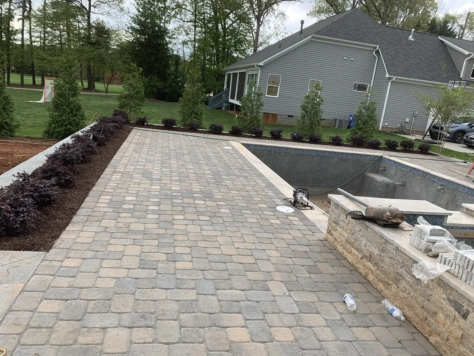 Eco IGS project around Lake Norman