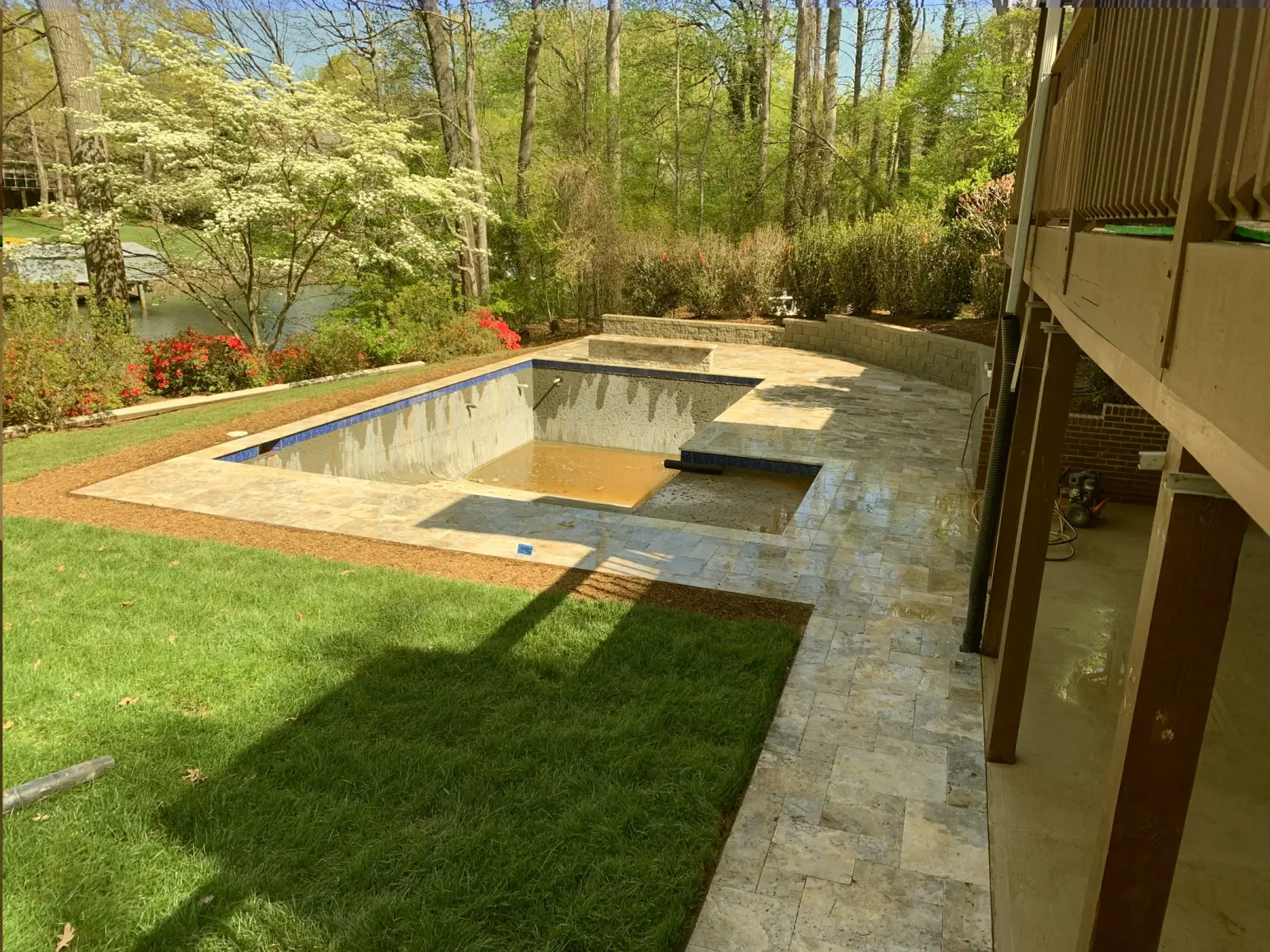 Why Fall Aeration Is the Best Thing You Can Do for a Lake Norman Lawn