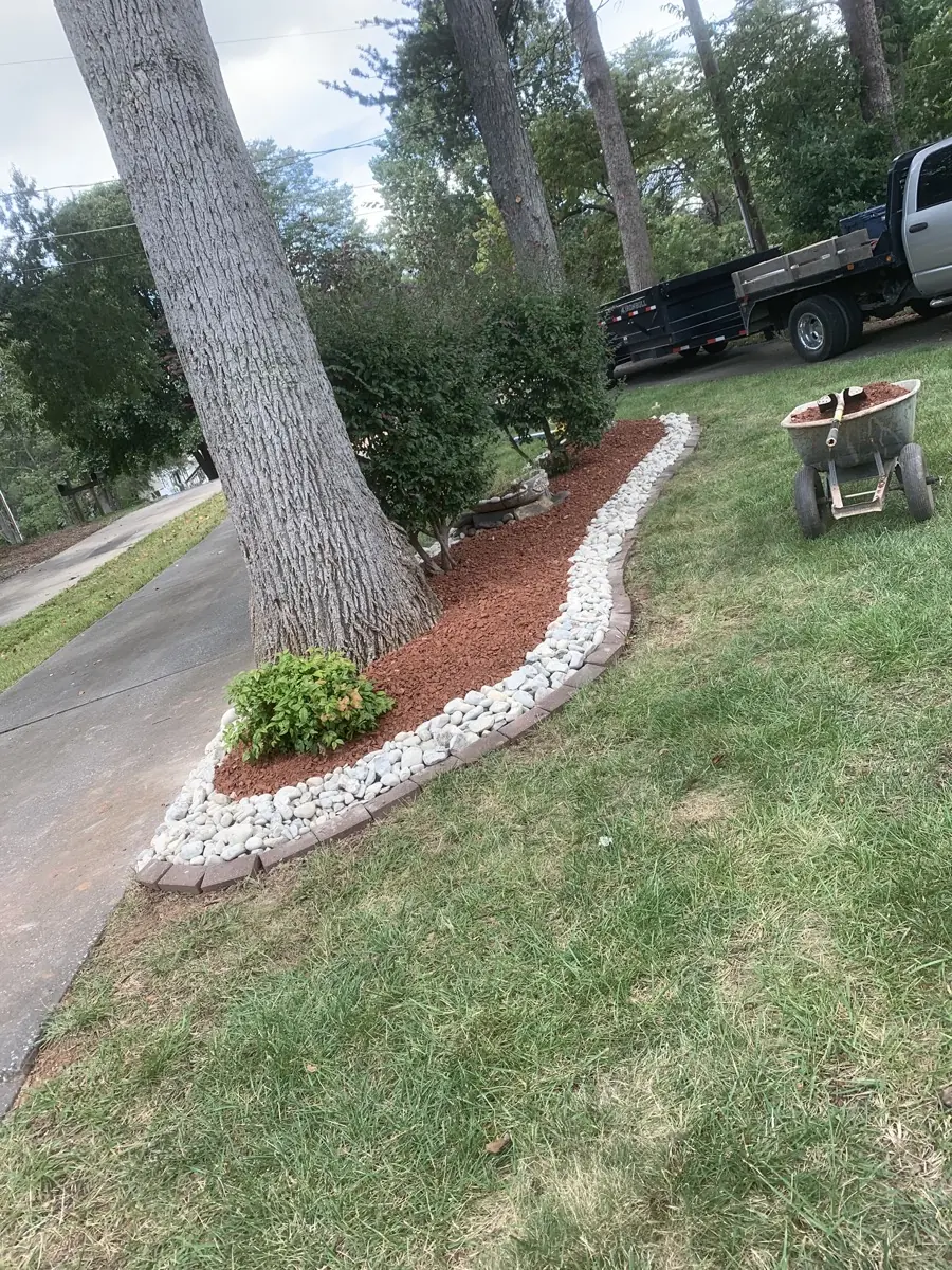 Eco IGS project around Lake Norman