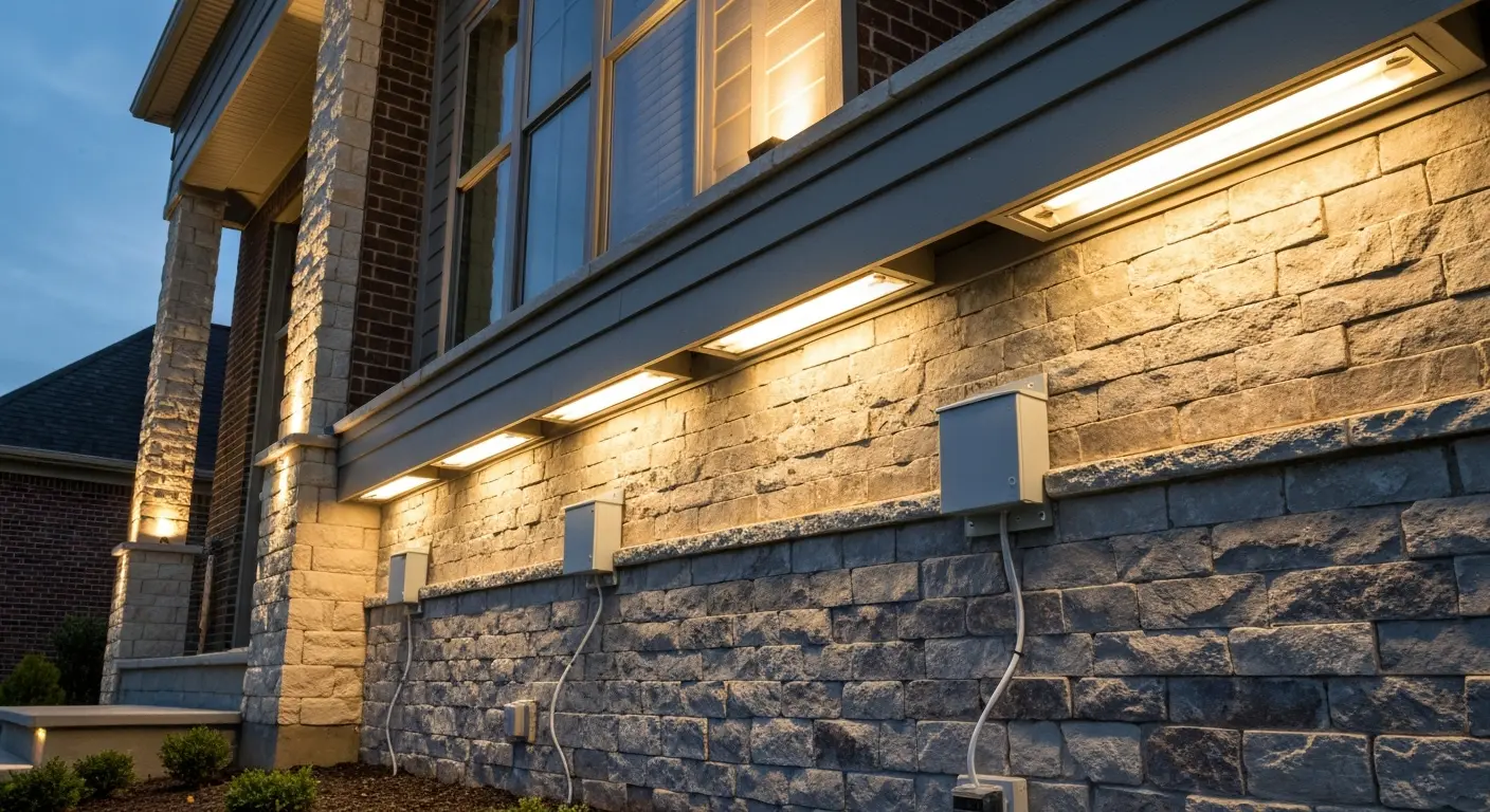 Lighting installation