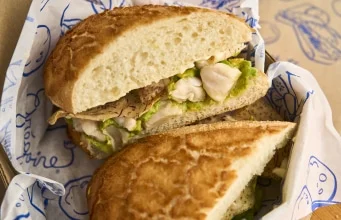 Seasonal Grégoire dishes